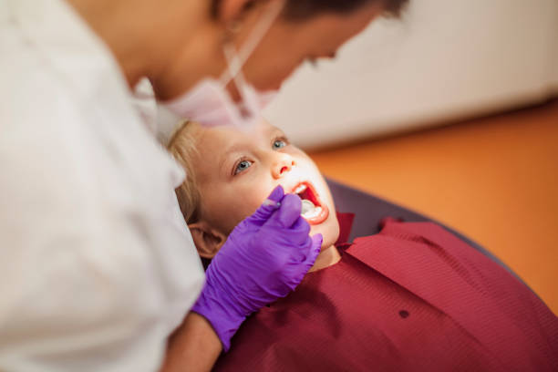 Best Chipped Tooth Repair Near Me  in Meraux, LA